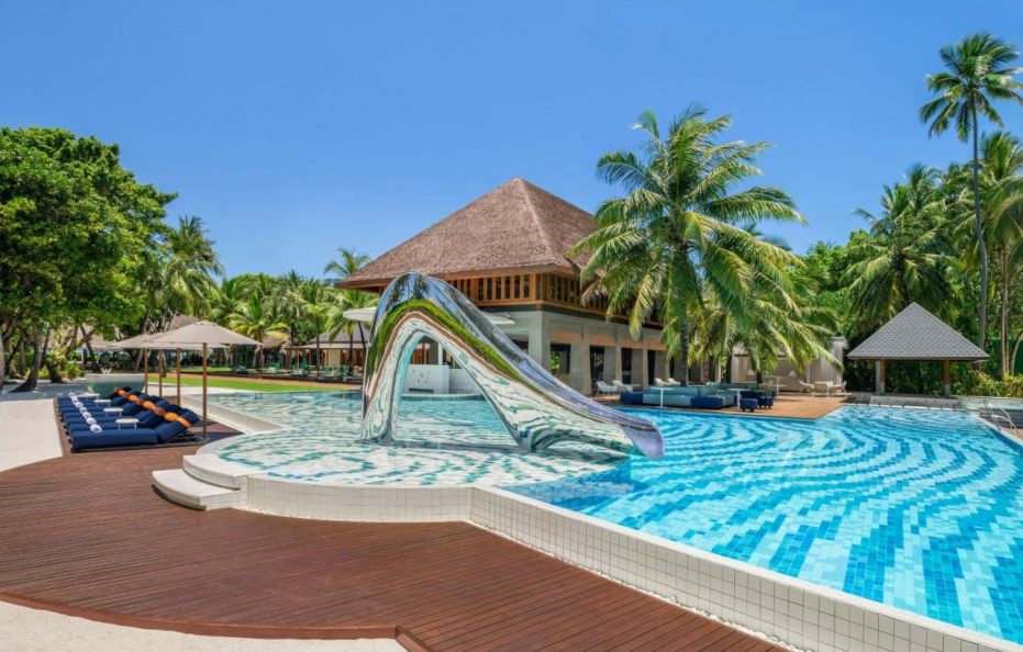 W Maldives