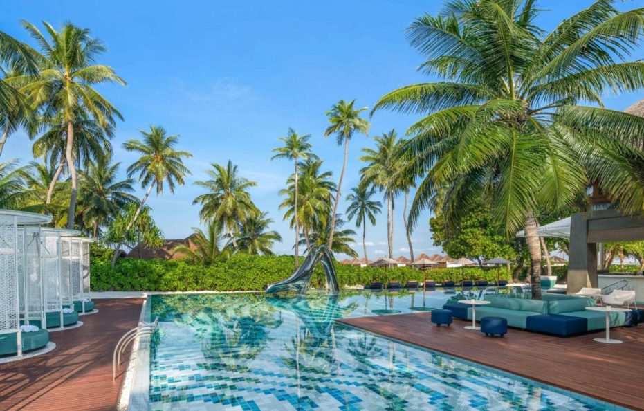 W Maldives