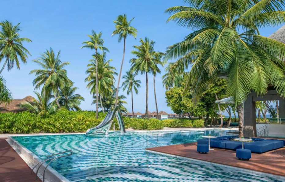 W Maldives