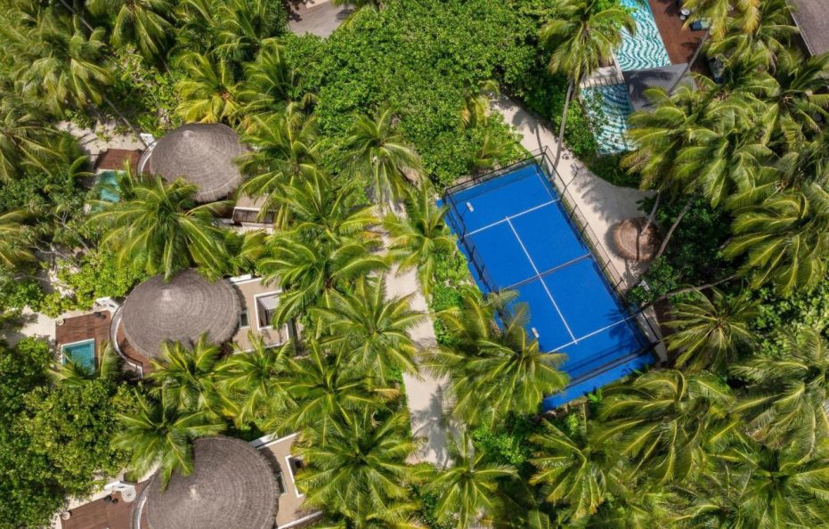 W Maldives