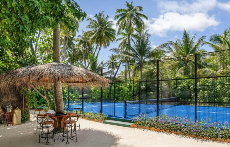 W Maldives