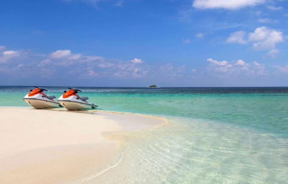 W Maldives