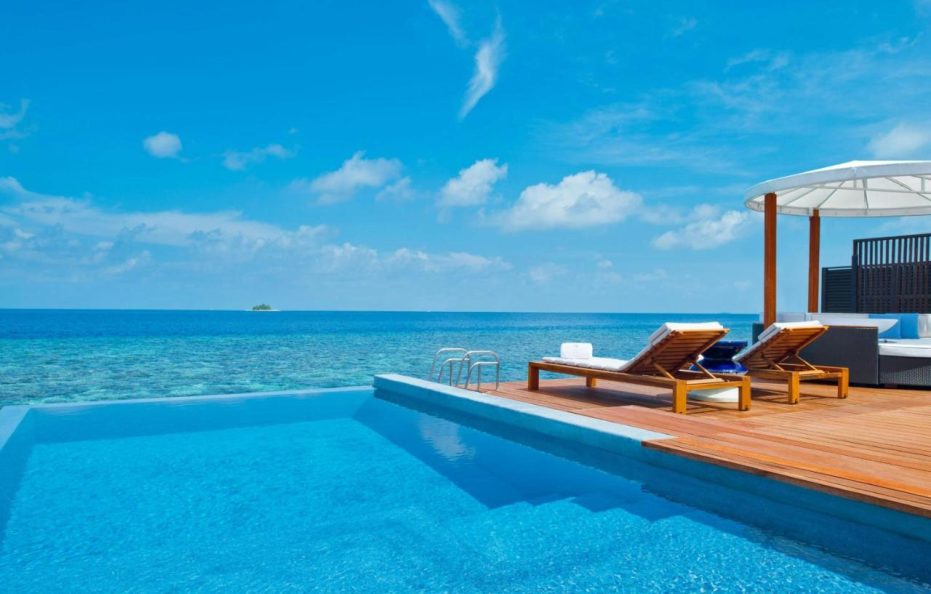 W Maldives