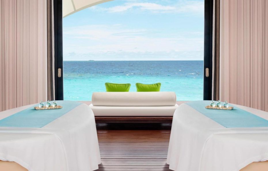 W Maldives