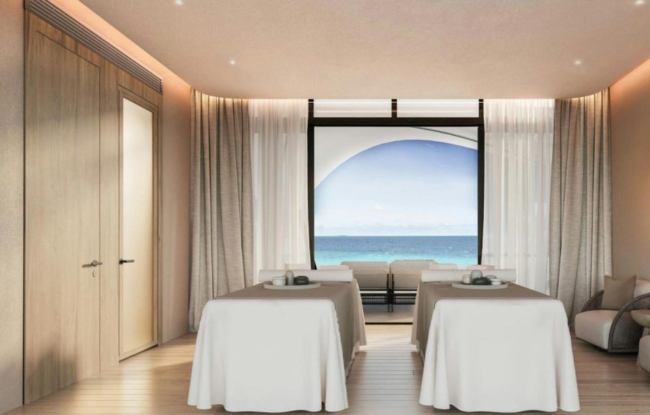 W Maldives