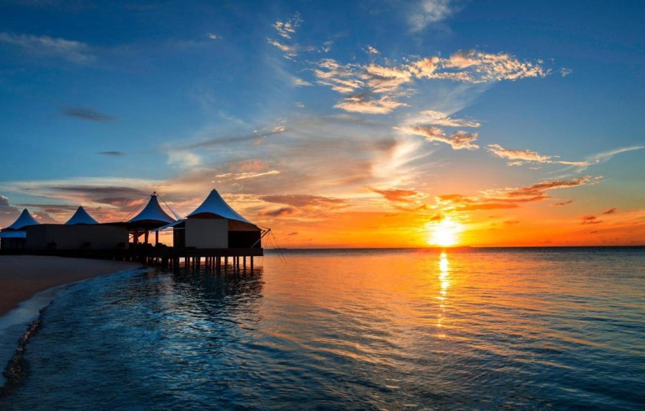 W Maldives