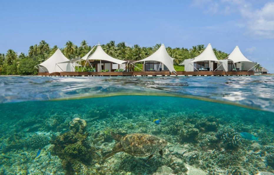 W Maldives