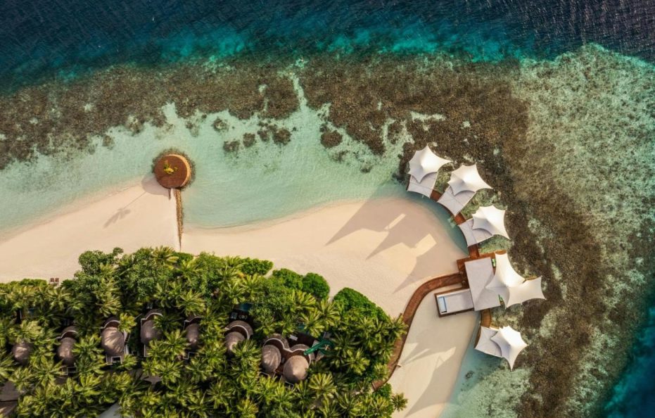 W Maldives