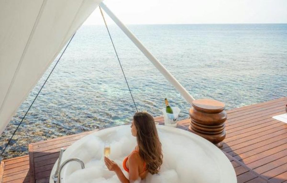 W Maldives