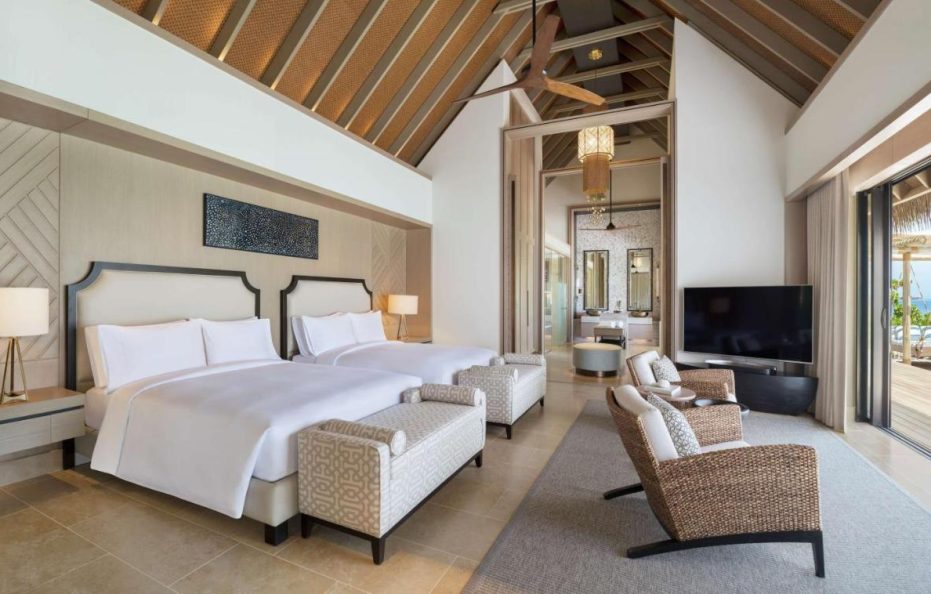 Waldorf Astoria Maldives Ithaafushi