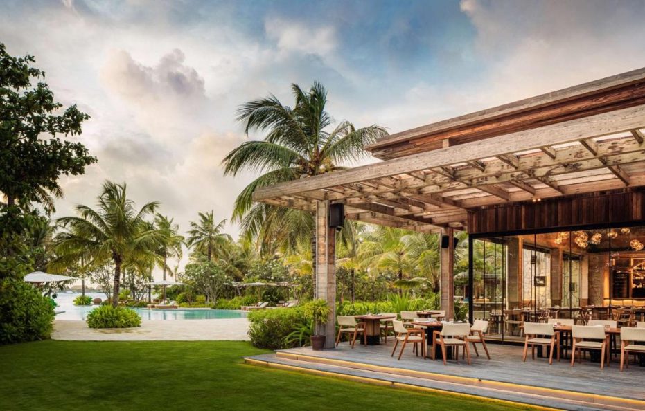 Waldorf Astoria Maldives Ithaafushi