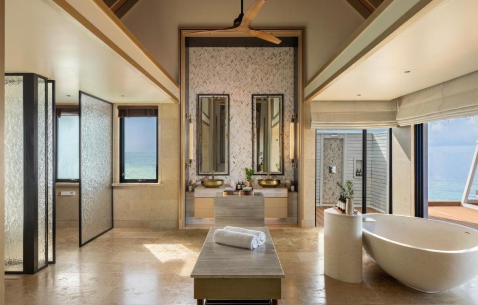 Waldorf Astoria Maldives Ithaafushi