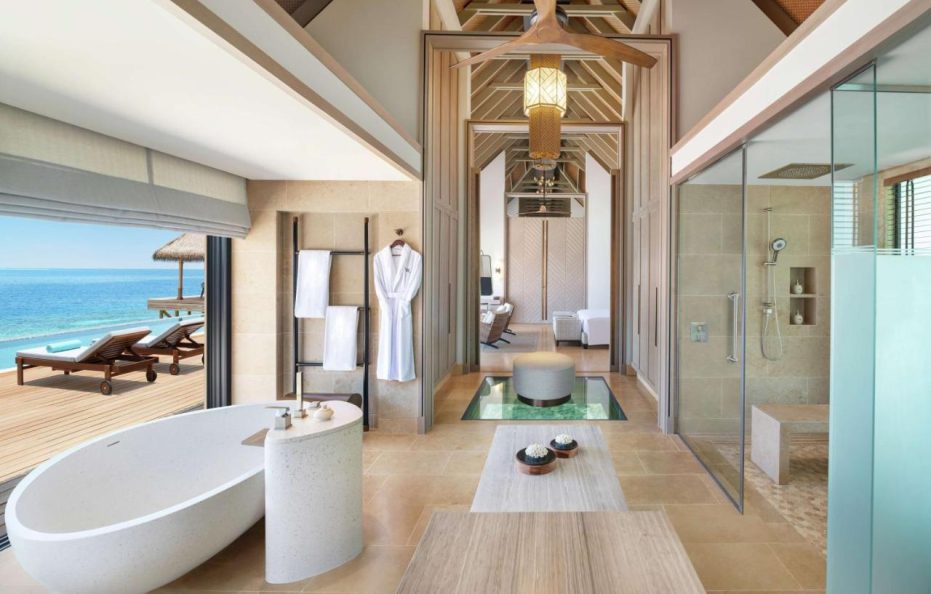 Waldorf Astoria Maldives Ithaafushi