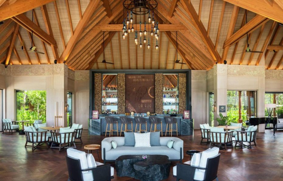 Waldorf Astoria Maldives Ithaafushi
