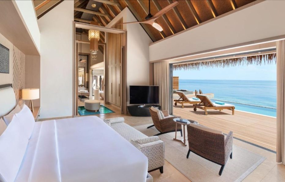 Waldorf Astoria Maldives Ithaafushi
