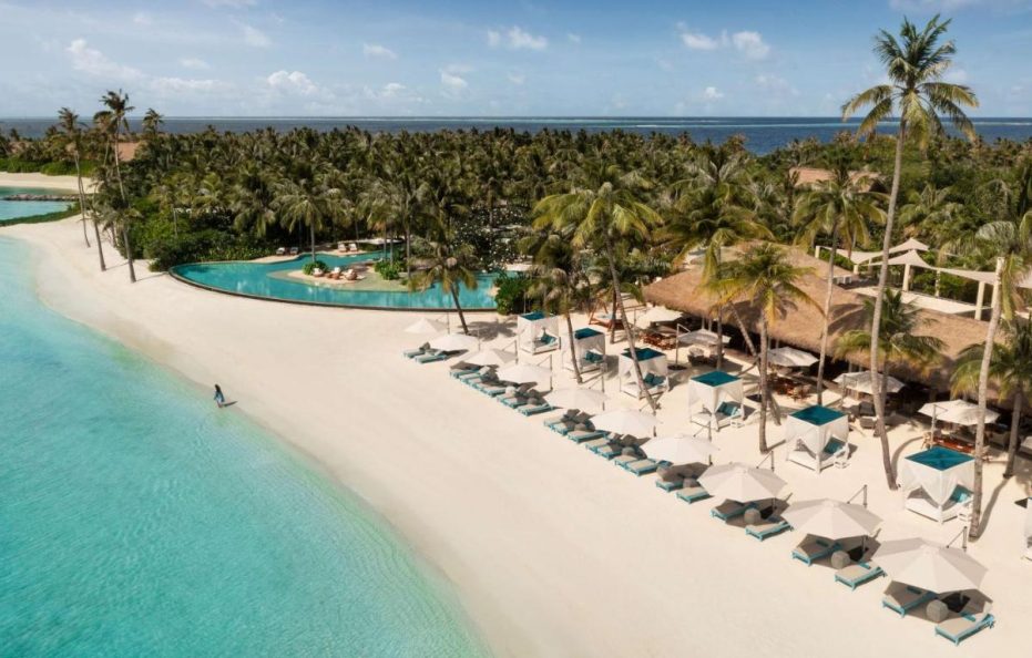 Waldorf Astoria Maldives Ithaafushi