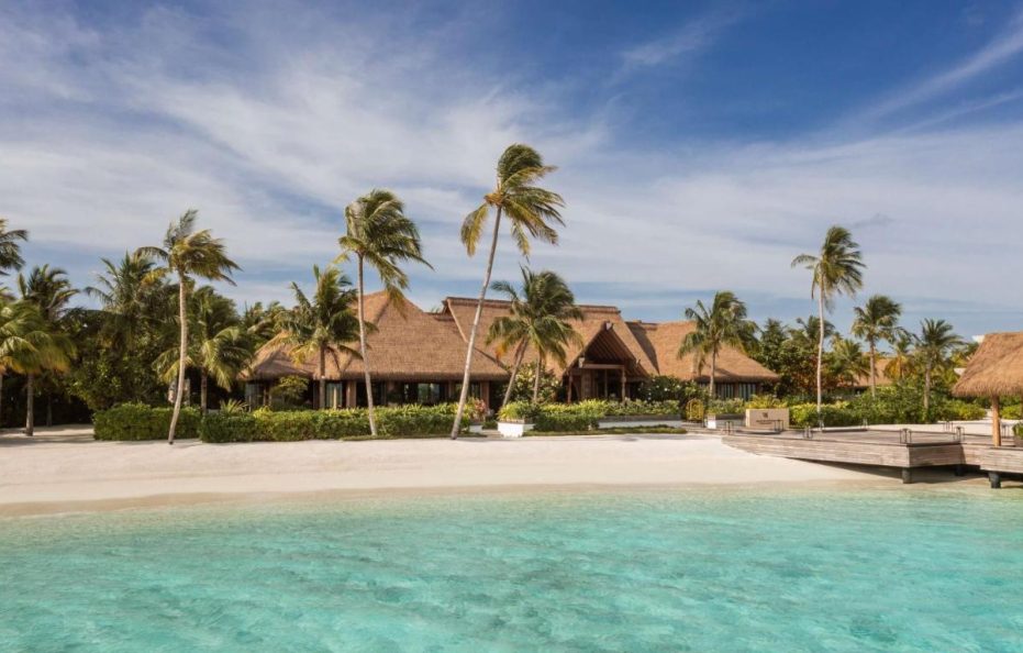 Waldorf Astoria Maldives Ithaafushi