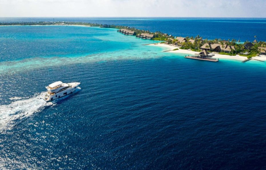 Waldorf Astoria Maldives Ithaafushi