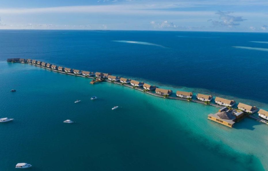 Waldorf Astoria Maldives Ithaafushi