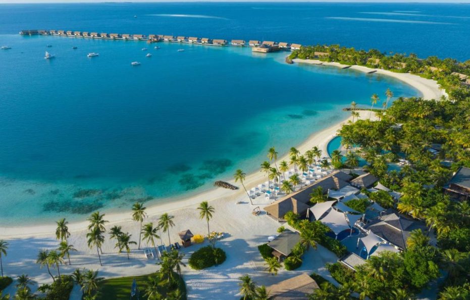 Waldorf Astoria Maldives Ithaafushi