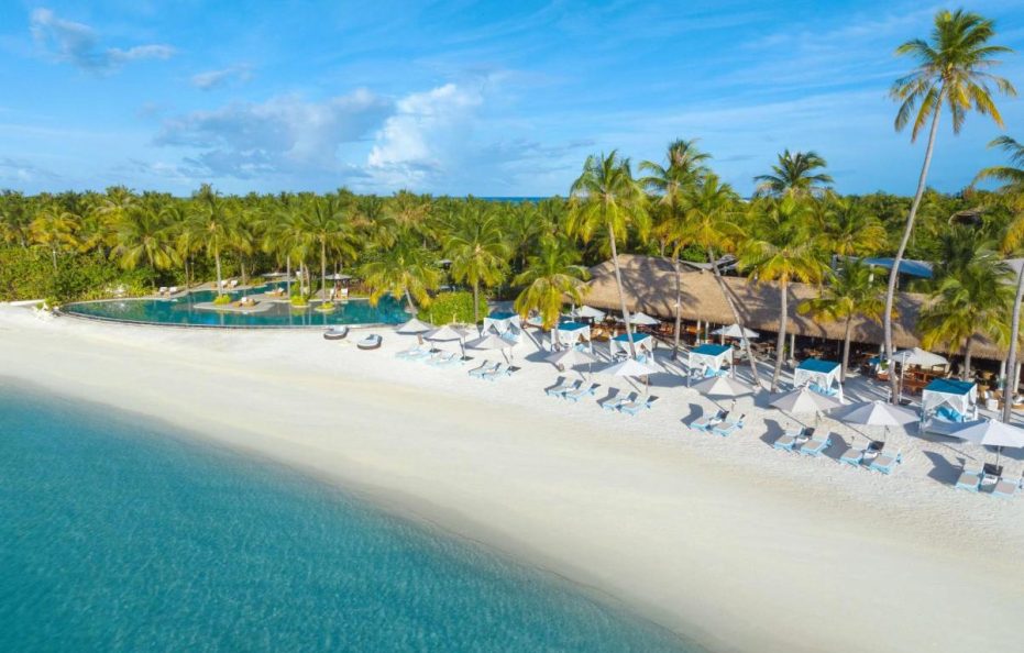 Waldorf Astoria Maldives Ithaafushi