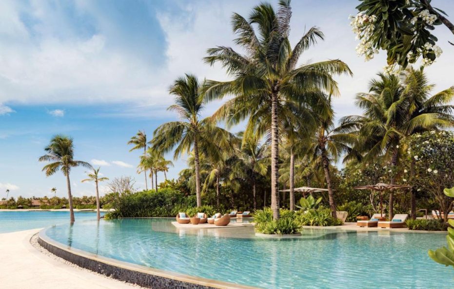 Waldorf Astoria Maldives Ithaafushi