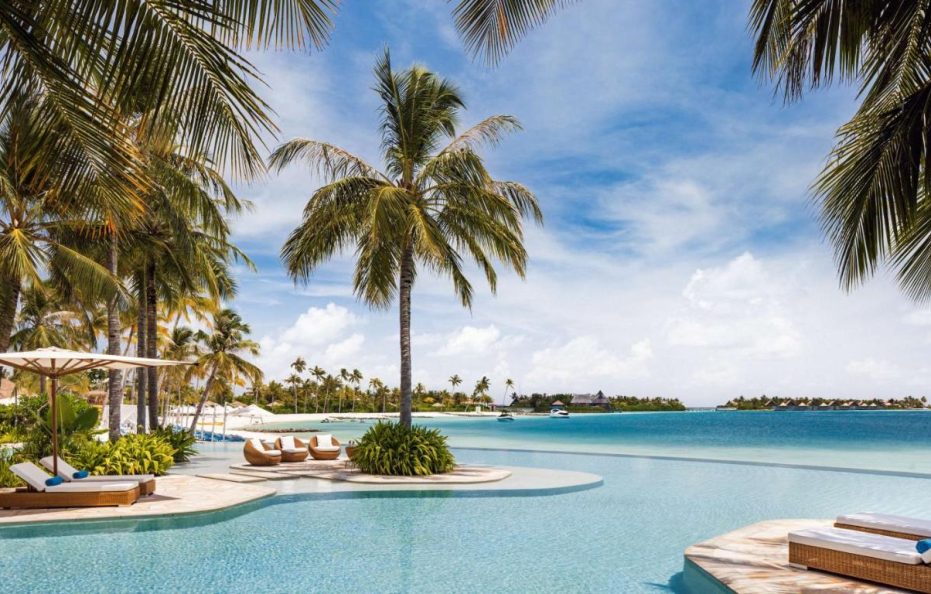 Waldorf Astoria Maldives Ithaafushi