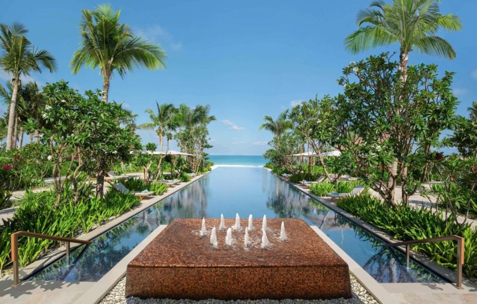 Waldorf Astoria Maldives Ithaafushi