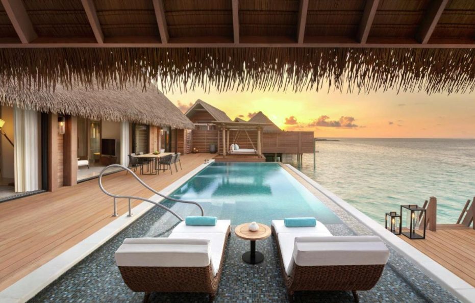 Waldorf Astoria Maldives Ithaafushi