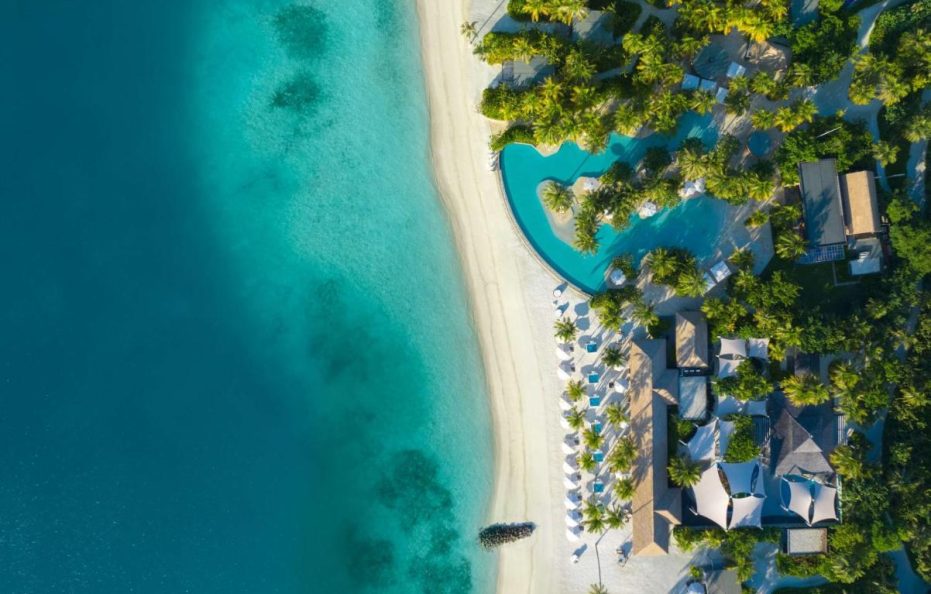 Waldorf Astoria Maldives Ithaafushi