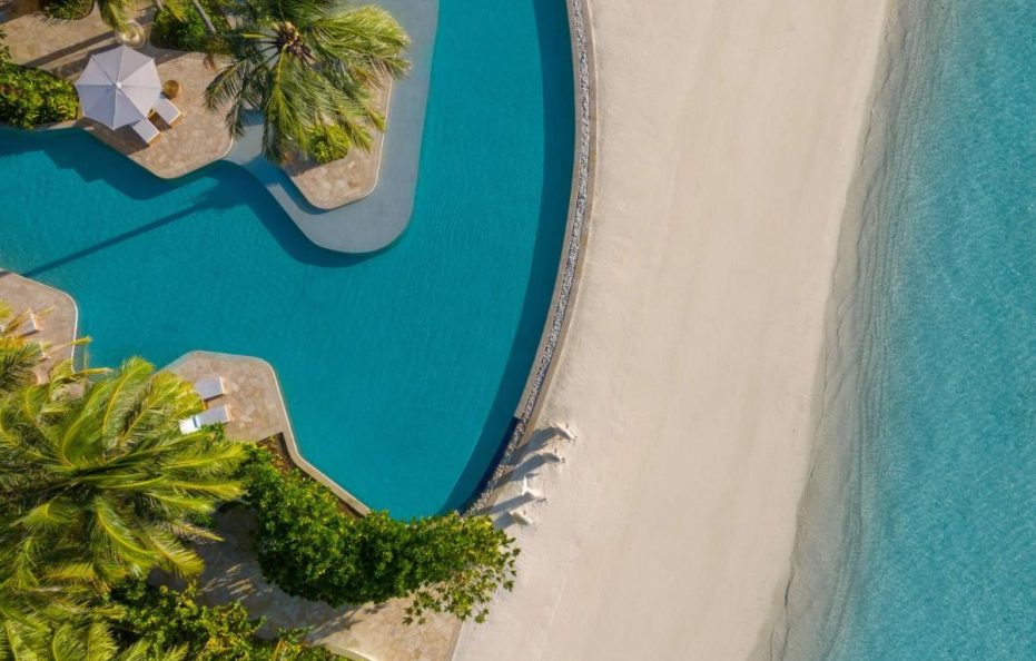 Waldorf Astoria Maldives Ithaafushi