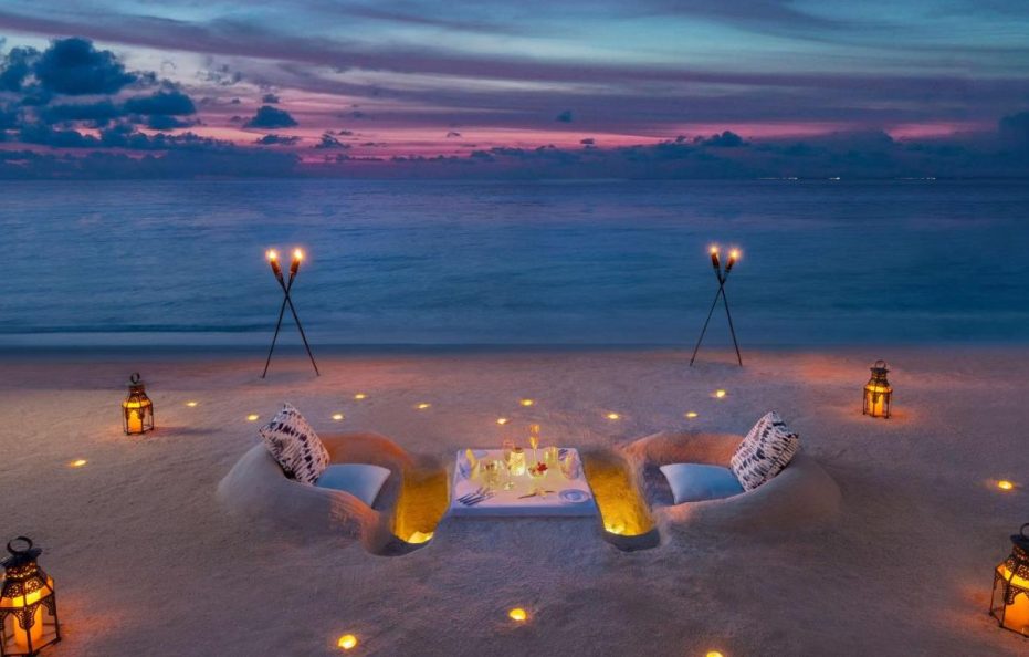 Waldorf Astoria Maldives Ithaafushi
