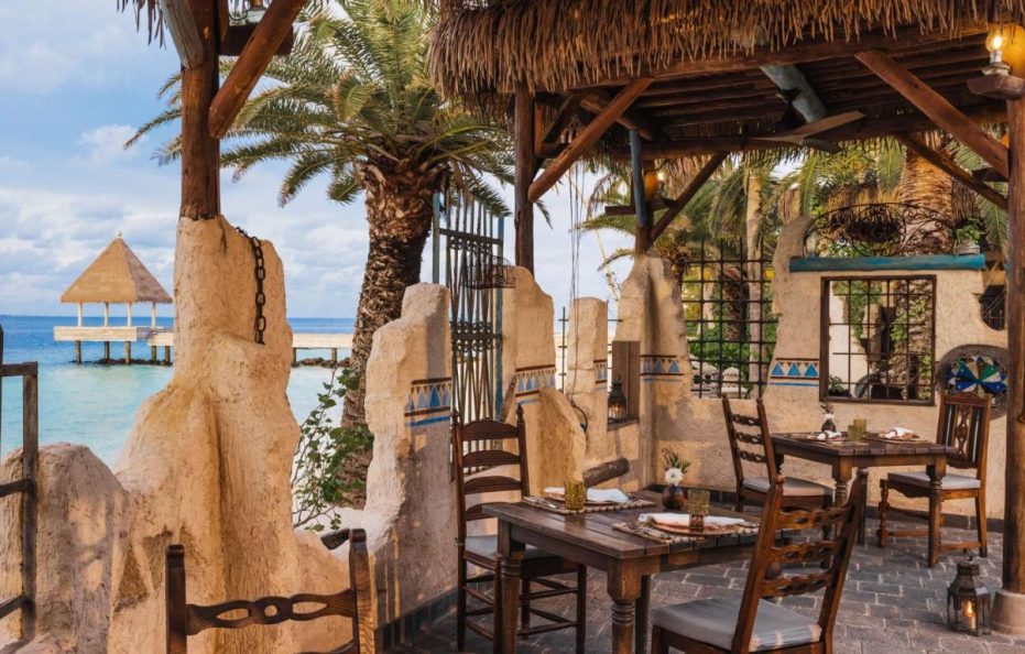 Waldorf Astoria Maldives Ithaafushi