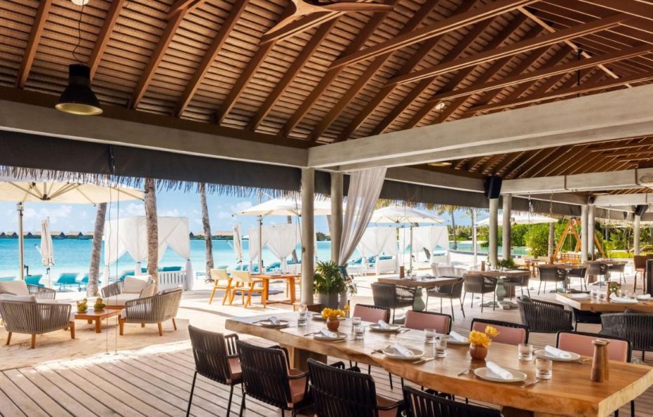 Waldorf Astoria Maldives Ithaafushi