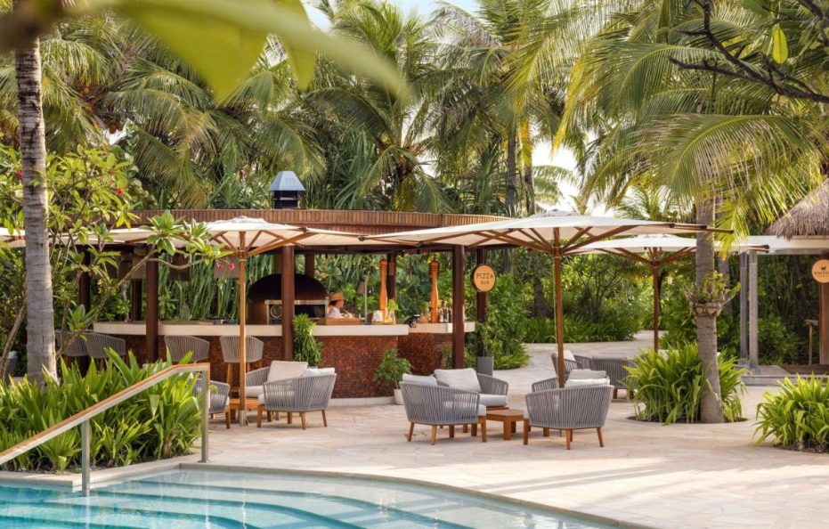 Waldorf Astoria Maldives Ithaafushi
