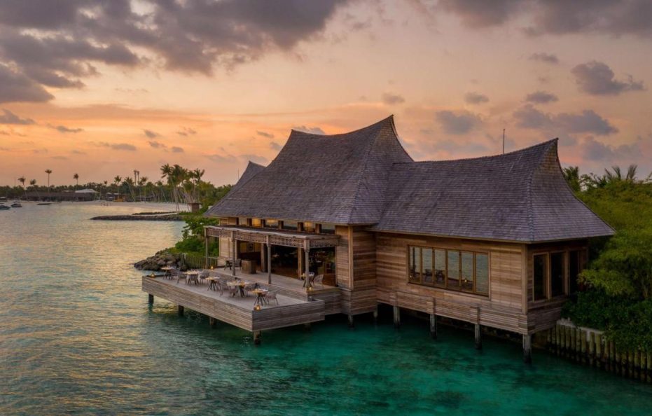 Waldorf Astoria Maldives Ithaafushi
