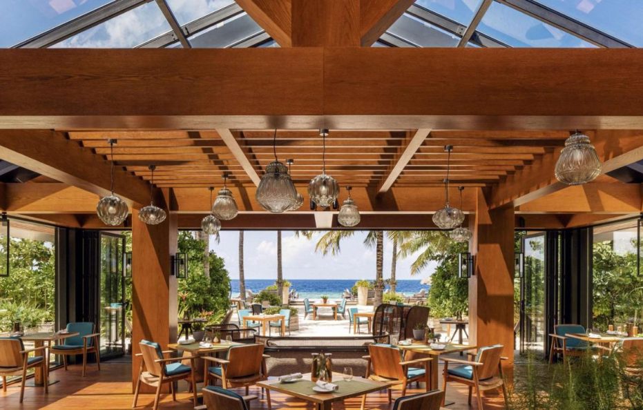 Waldorf Astoria Maldives Ithaafushi
