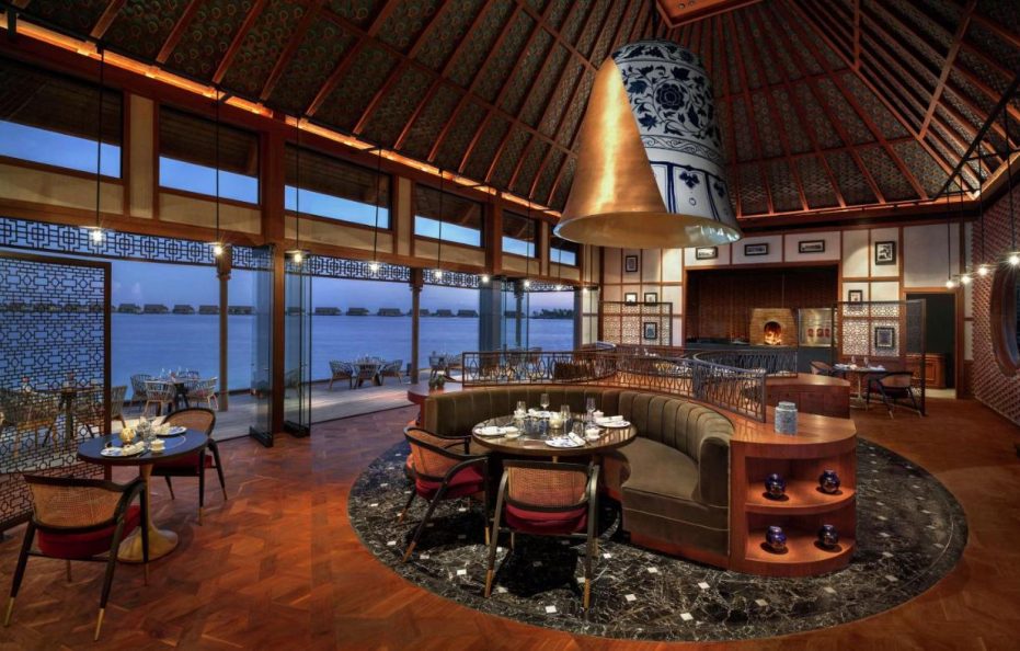 Waldorf Astoria Maldives Ithaafushi
