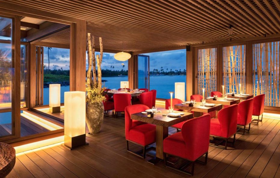 Waldorf Astoria Maldives Ithaafushi