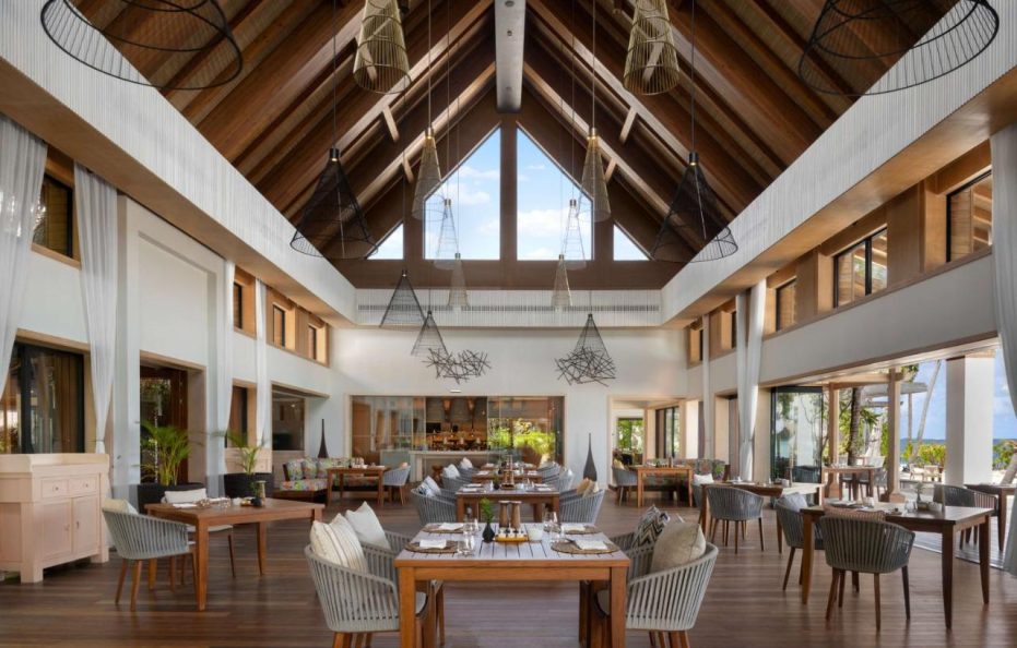 Waldorf Astoria Maldives Ithaafushi