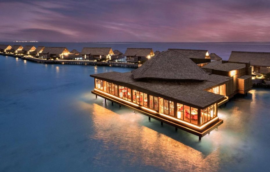 Waldorf Astoria Maldives Ithaafushi