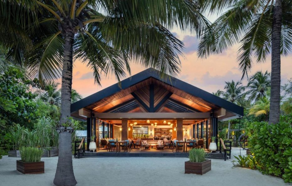Waldorf Astoria Maldives Ithaafushi