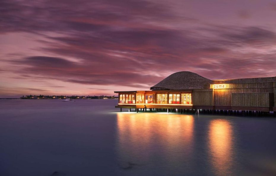 Waldorf Astoria Maldives Ithaafushi