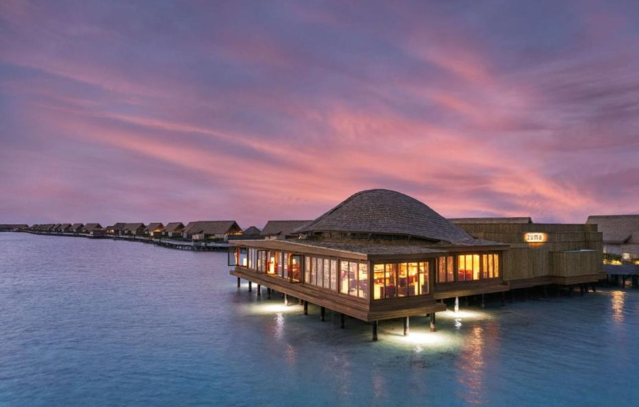 Waldorf Astoria Maldives Ithaafushi