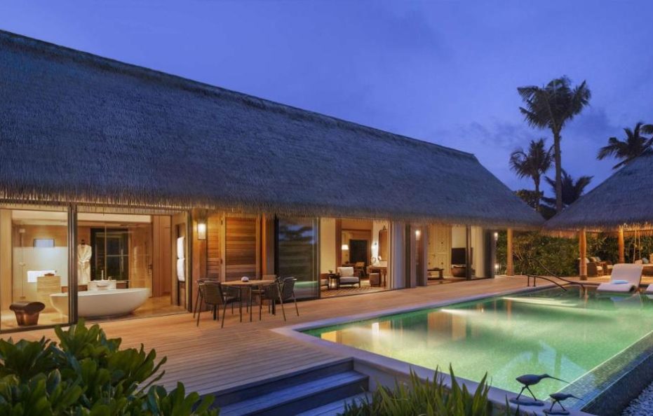 Waldorf Astoria Maldives Ithaafushi
