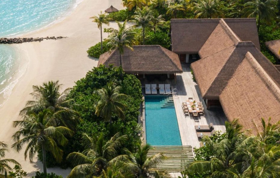 Waldorf Astoria Maldives Ithaafushi