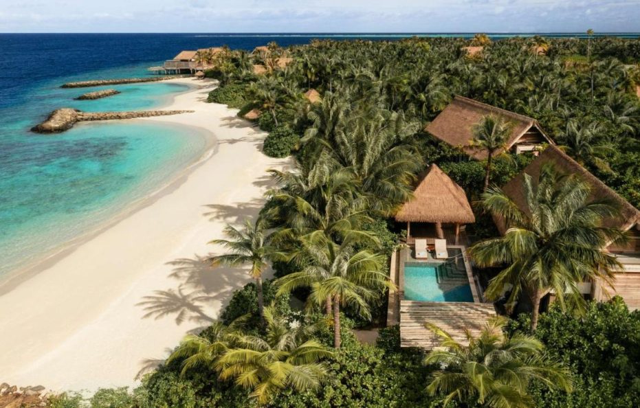 Waldorf Astoria Maldives Ithaafushi