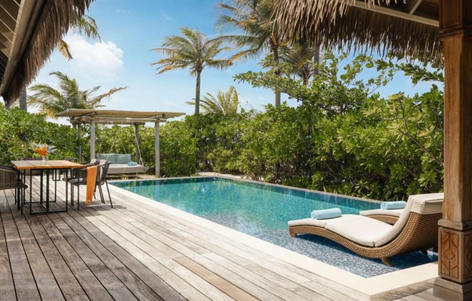 Waldorf Astoria Maldives Ithaafushi