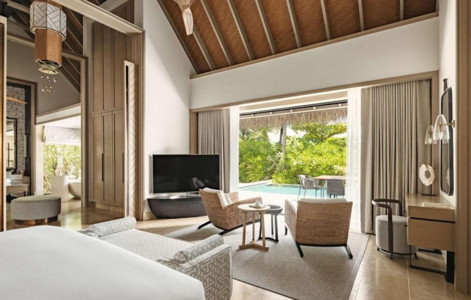 Waldorf Astoria Maldives Ithaafushi