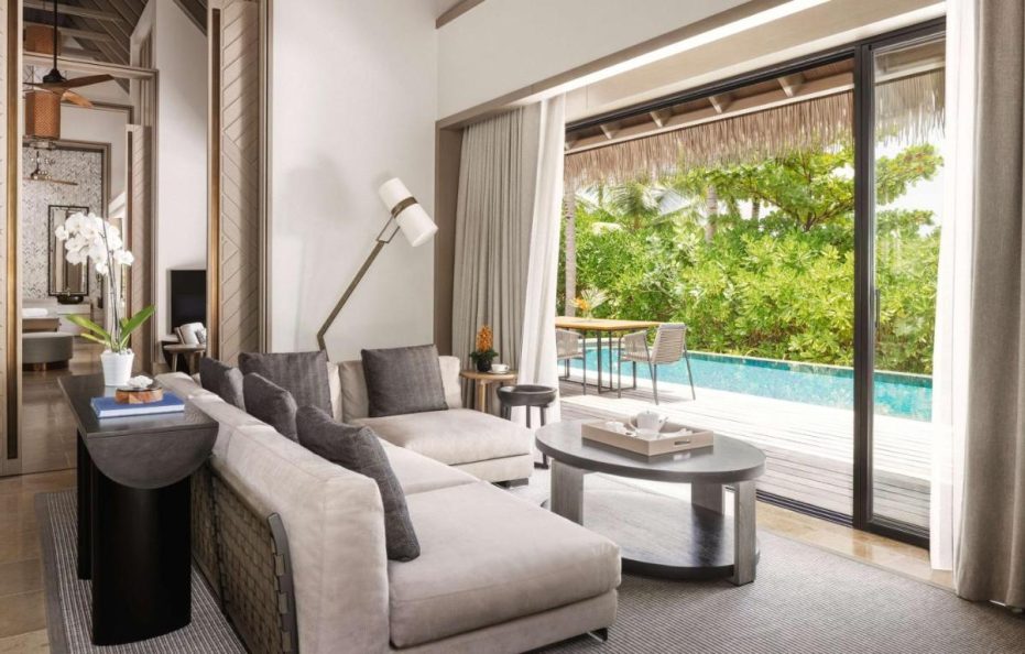 Waldorf Astoria Maldives Ithaafushi